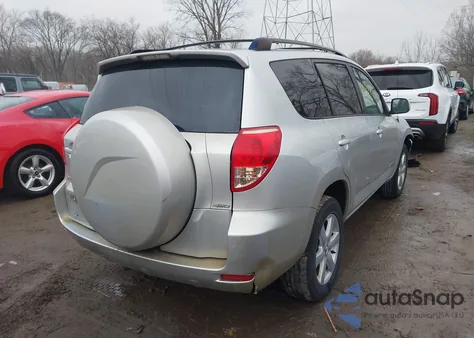 2006 Toyota Rav4 Limited V6 z USA, uszkodzony, nr VIN JTMBK31V966007744